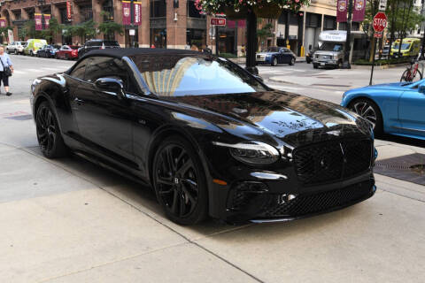 2025 Bentley Continental