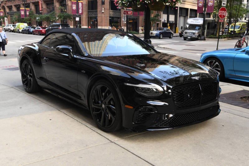 2025 Bentley Continental