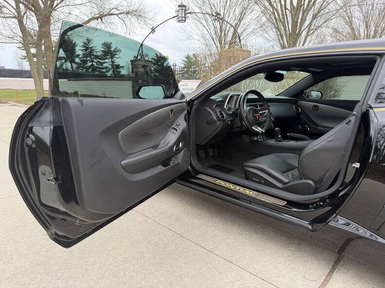 2010 Chevrolet Camaro SS