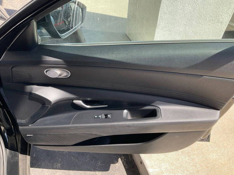 2022 Hyundai Elantra