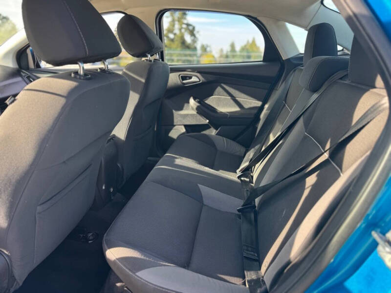 2013 Ford Focus SE