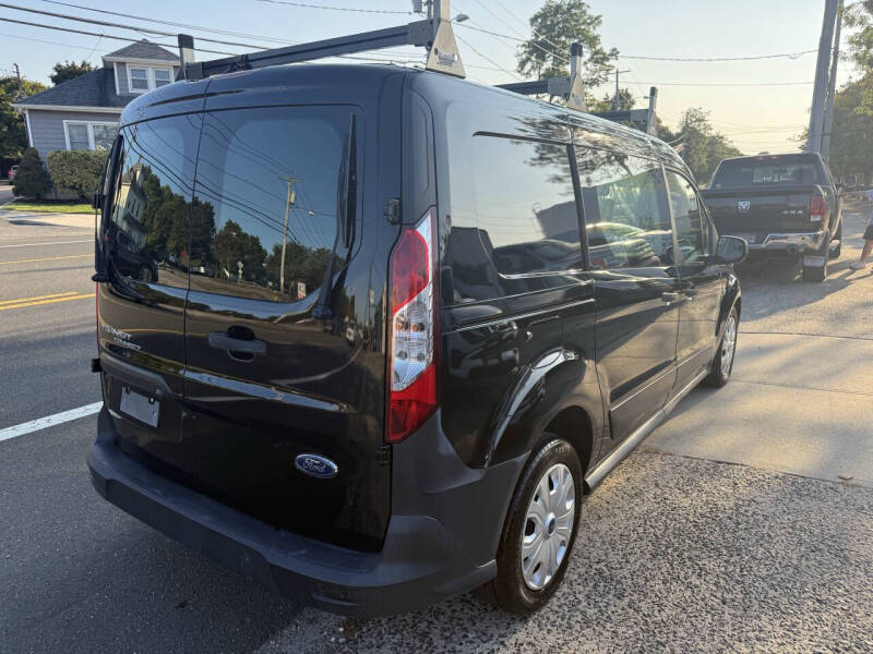 2019 Ford Transit Connect XLT