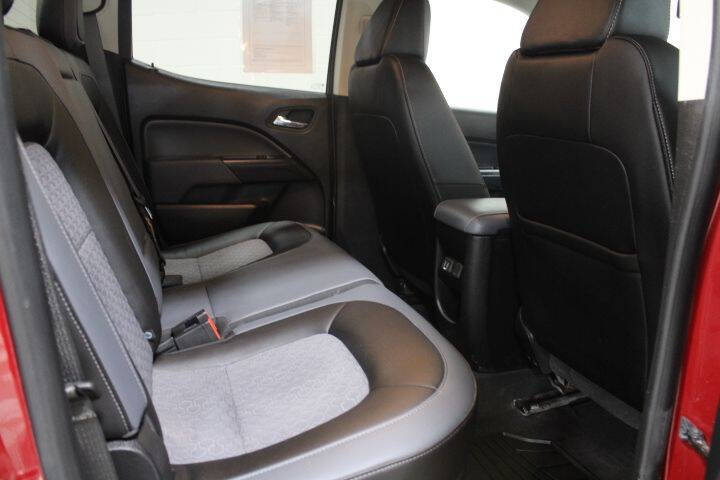 2022 Chevrolet Colorado