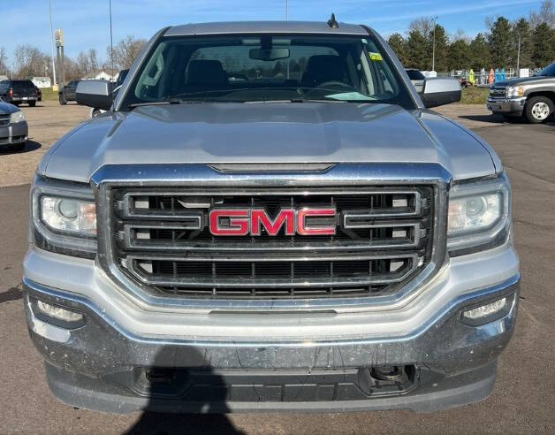 2016 GMC Sierra 1500 SLE