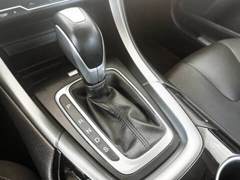 2014 Ford Fusion Titanium