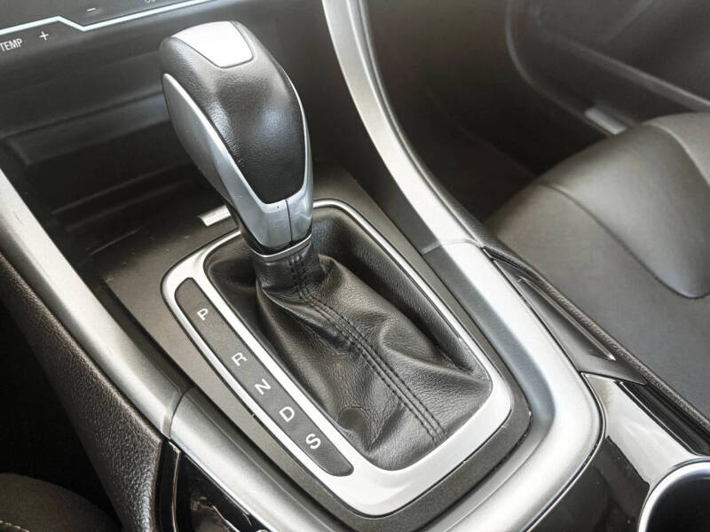 2014 Ford Fusion Titanium