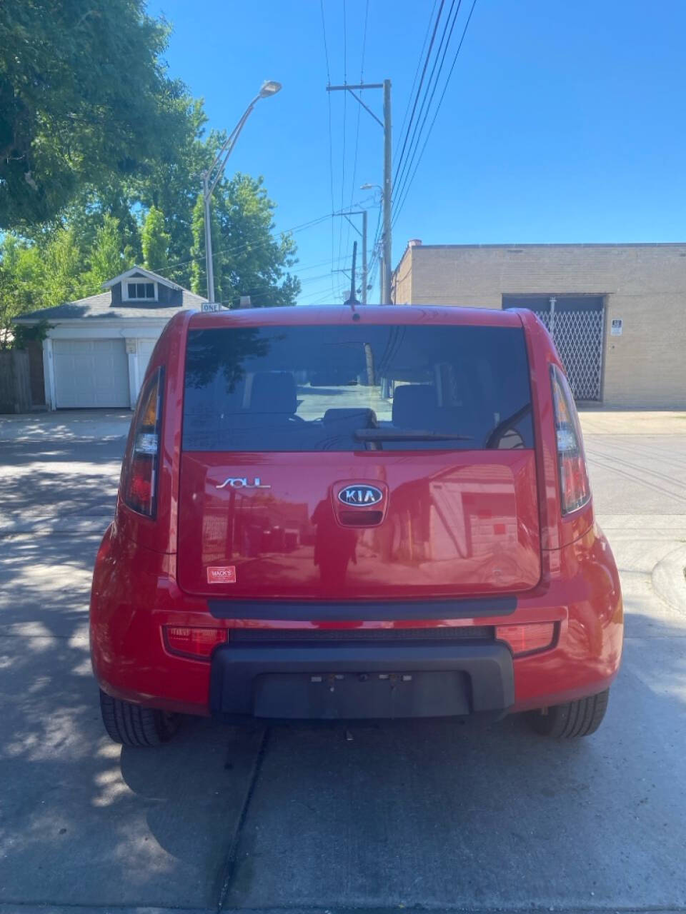 2010 Kia Soul for sale at Macks Motor Sales in Chicago, IL