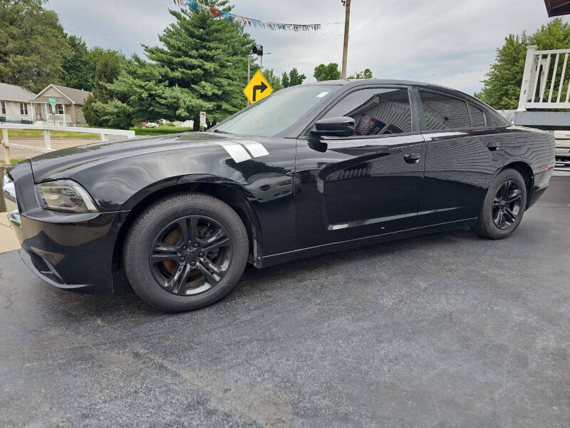 2014 Dodge Charger SE