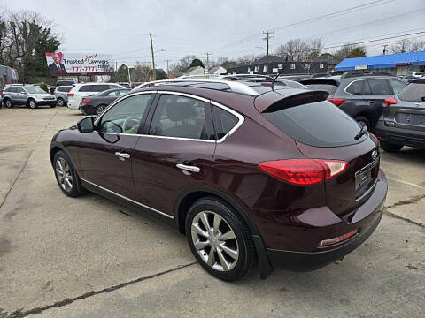 2012 Infiniti EX35 Journey