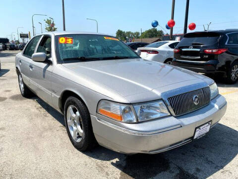 2003 Mercury Grand Marquis