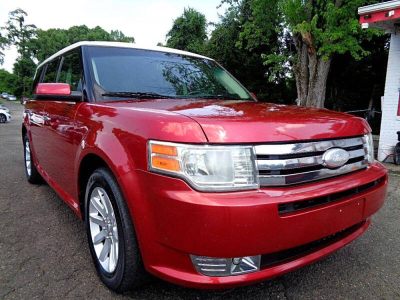 2011 Ford Flex SEL
