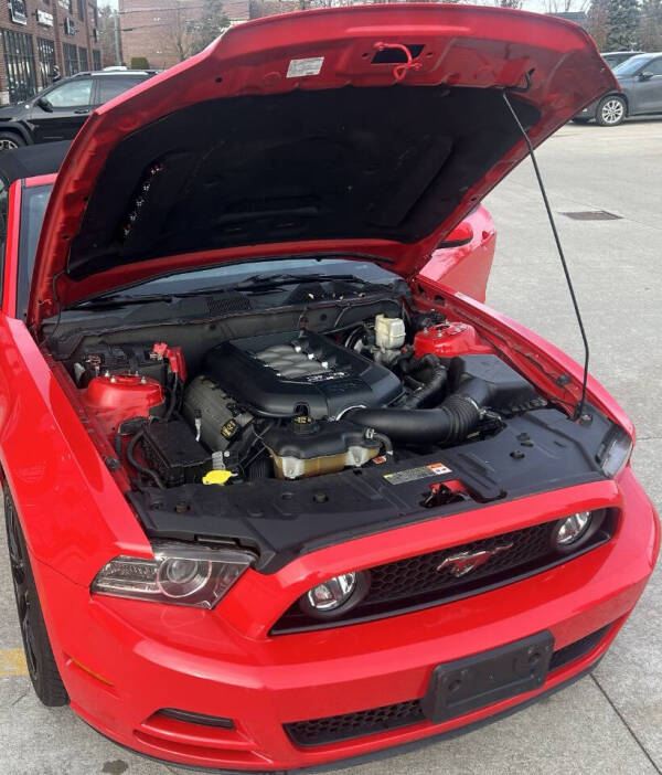 2013 Ford Mustang GT Premium