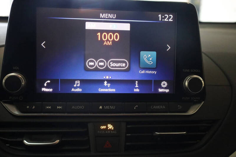 2022 Nissan Altima 2.5 SV