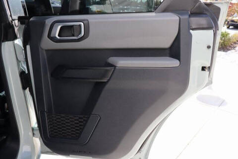 2023 Ford Bronco Big Bend