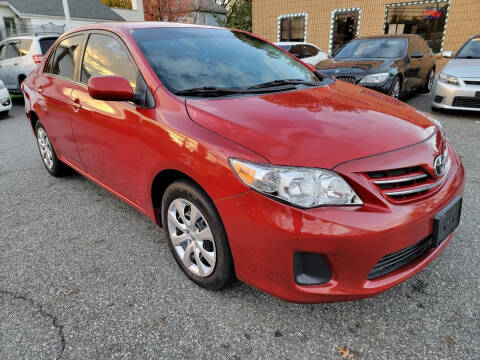 2013 Toyota Corolla for sale at Citi Motors in Highland Park NJ