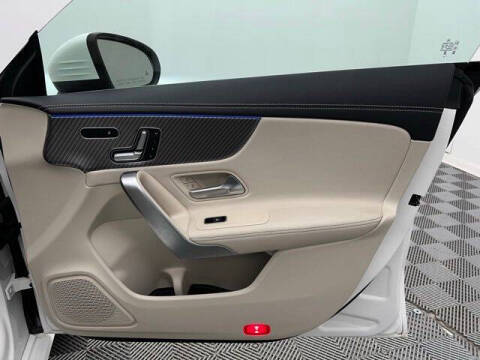 2025 Mercedes-Benz CLA CLA 250 4MATIC