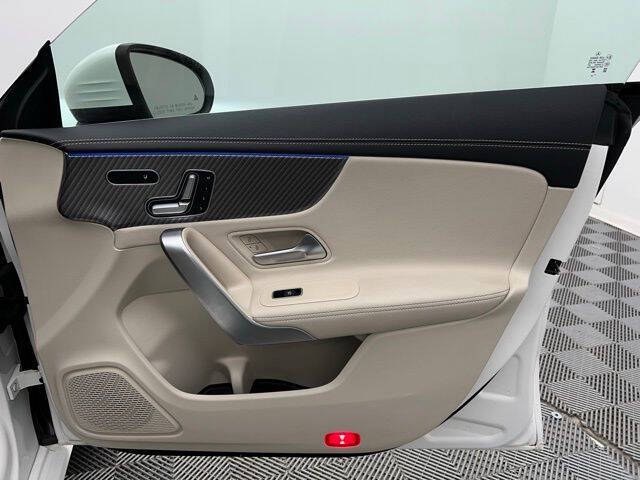 2025 Mercedes-Benz CLA CLA 250 4MATIC