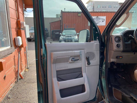 2009 Ford E-Series