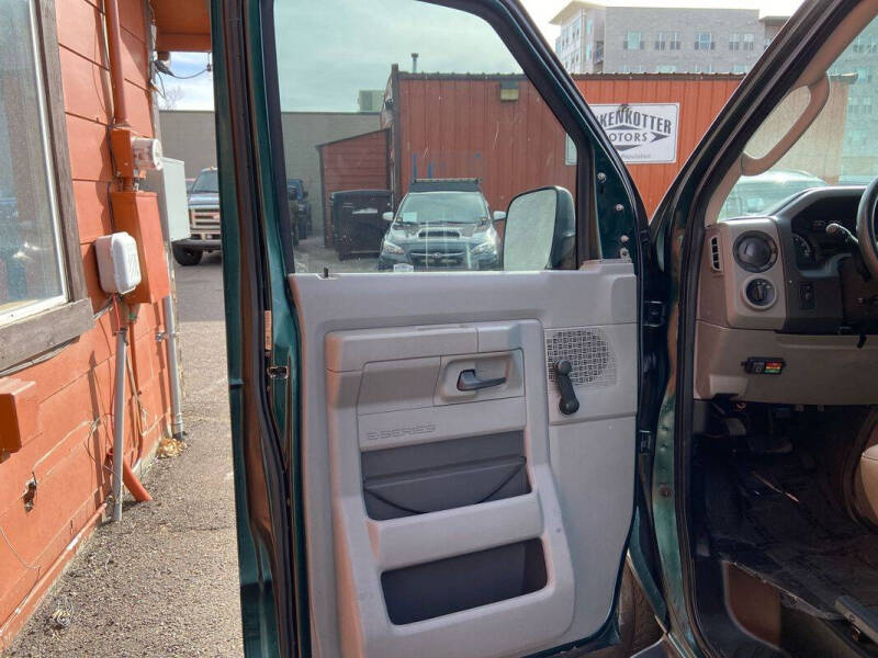2009 Ford E-Series