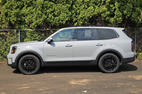 2024 Kia Telluride SX-Prestige X-Line