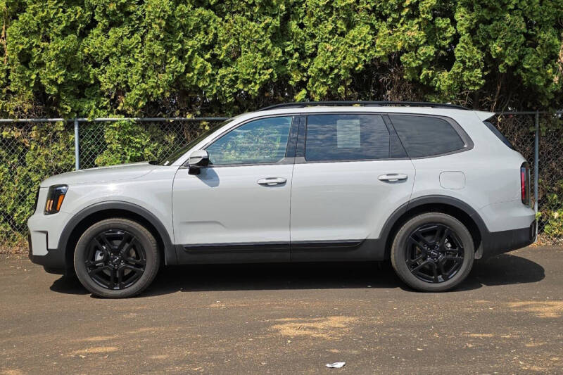 2024 Kia Telluride SX-Prestige X-Line