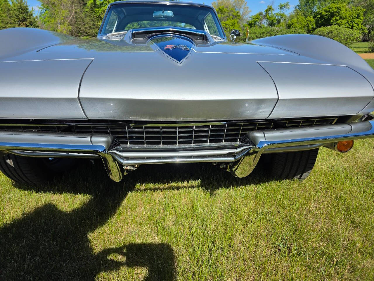 1967 Chevrolet Corvette 57