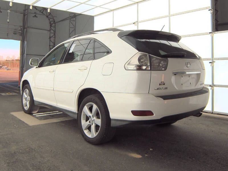 2007 Lexus RX 350