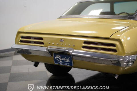 1969 Pontiac Firebird