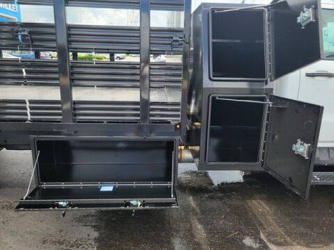 2023 Chevrolet Silverado 6500HD