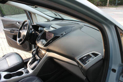 2013 Ford C-MAX Hybrid SEL