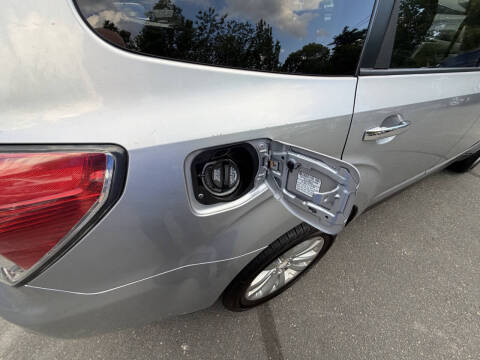 2012 Subaru Forester 2.5X Premium