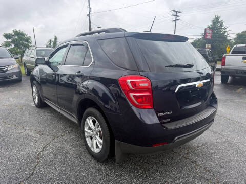 2017 Chevrolet Equinox