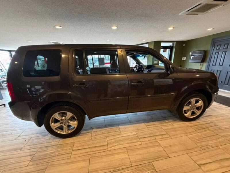 2013 Honda Pilot EX-L