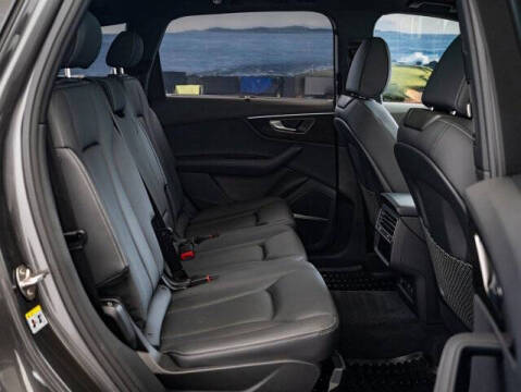 2025 Audi Q7 quattro Premium Plus 45 TFSI