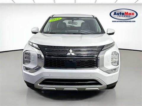 2024 Mitsubishi Outlander SE Black Edition