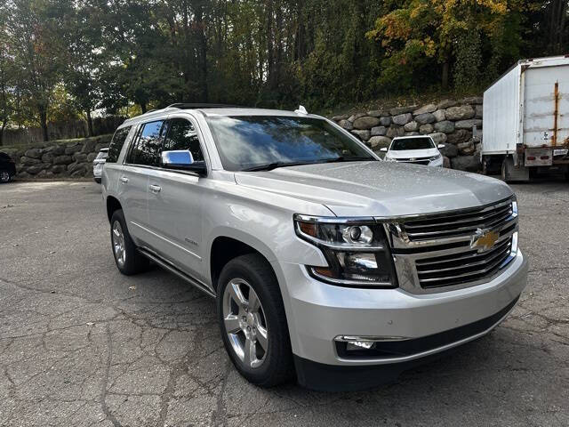 2020 Chevrolet Tahoe for sale at Bowman Auto Center in Clarkston, MI