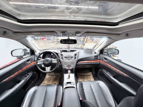 2011 Subaru Outback 3.6R Limited