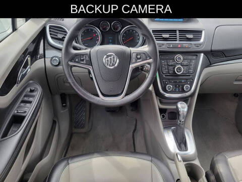 2015 Buick Encore Leather