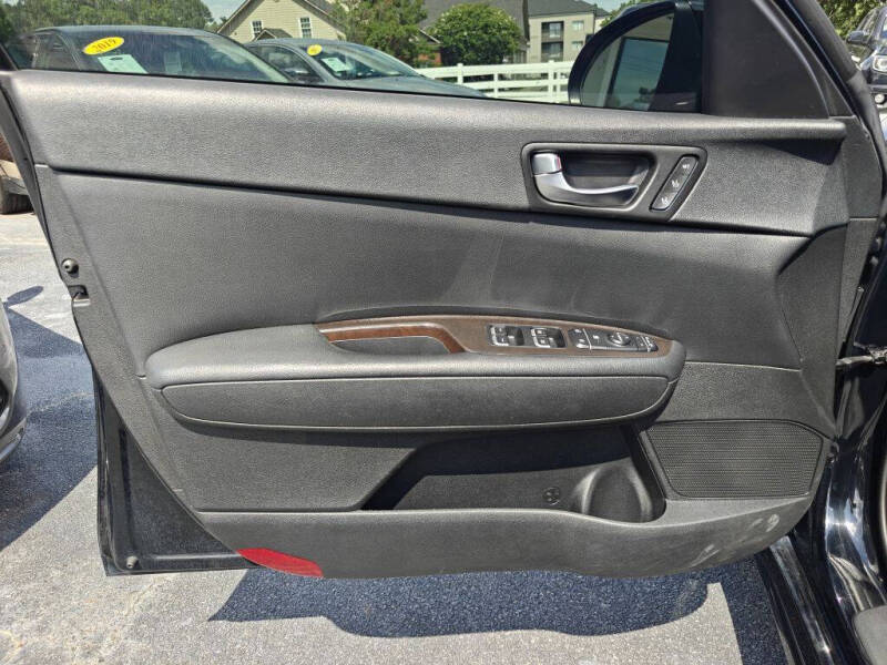 2018 Kia Optima EX