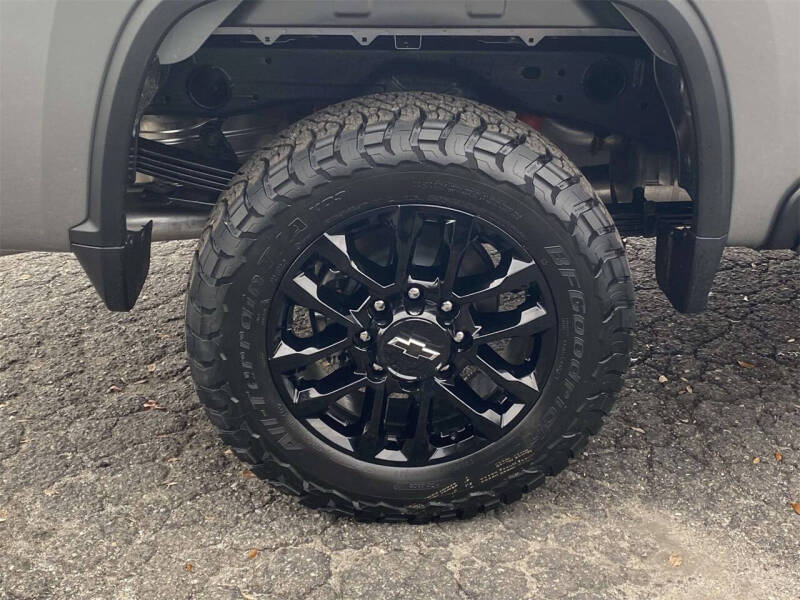 2026 Chevrolet Silverado 2500HD