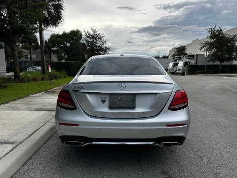2017 Mercedes-Benz E-Class E 300