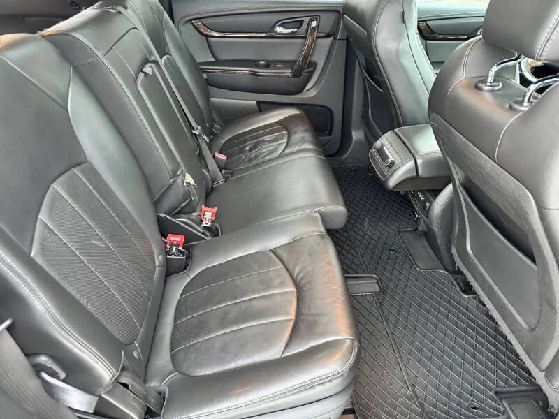 2016 GMC Acadia Denali