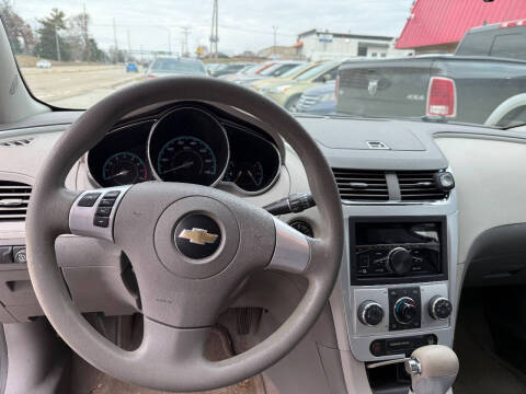 2009 Chevrolet Malibu LS