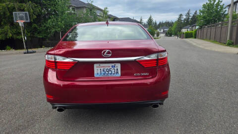 2015 Lexus ES 350