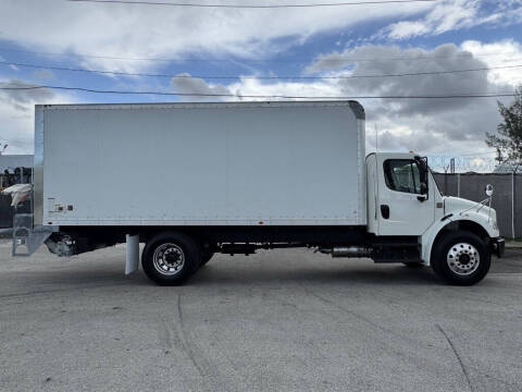 2019 Freightliner M2 106