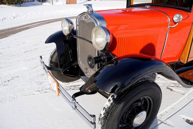 1930 Ford Model A