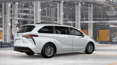 2026 Toyota Sienna