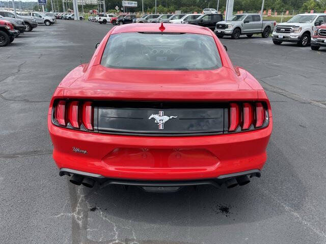 2021 Ford Mustang EcoBoost Premium