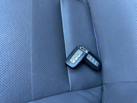 2012 Hyundai Sonata Hybrid