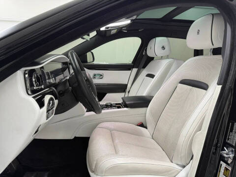 2021 Rolls-Royce Ghost